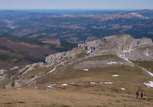 Camping Castellane Ciela Village Terra Verdon Sommet du Teillon