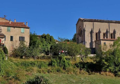 Camping Castellane Ciela Village Terra Verdon La Palud sur Verdon