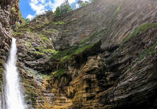 sport eau vive canyons verdon