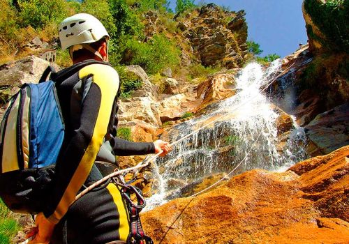 sport d'eau vive canyons verdon rafting