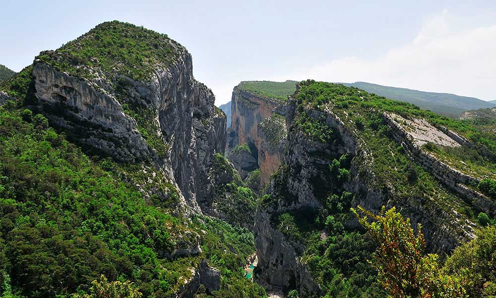 tourisme gorges du verdon
