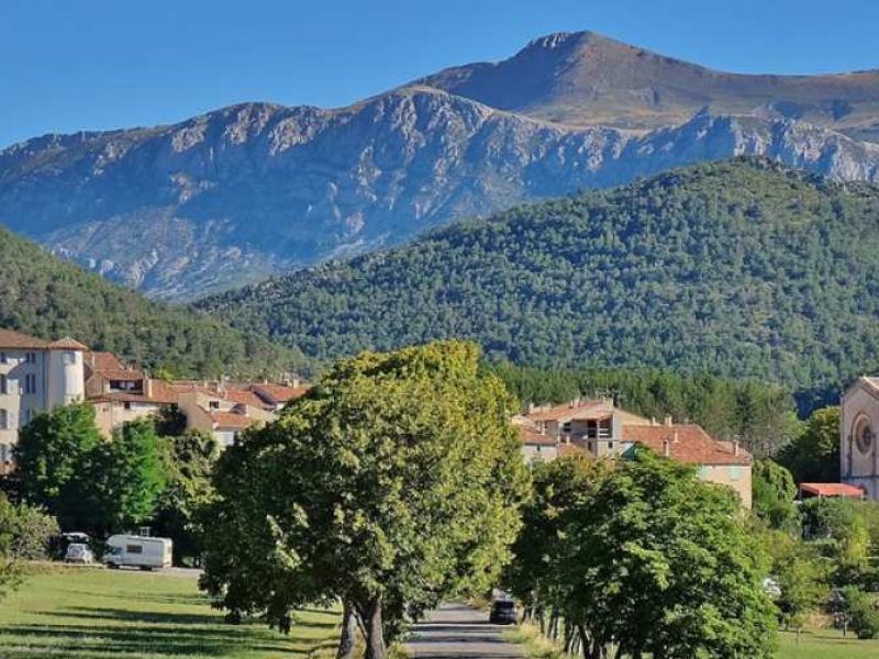 camping écologique nature verdon