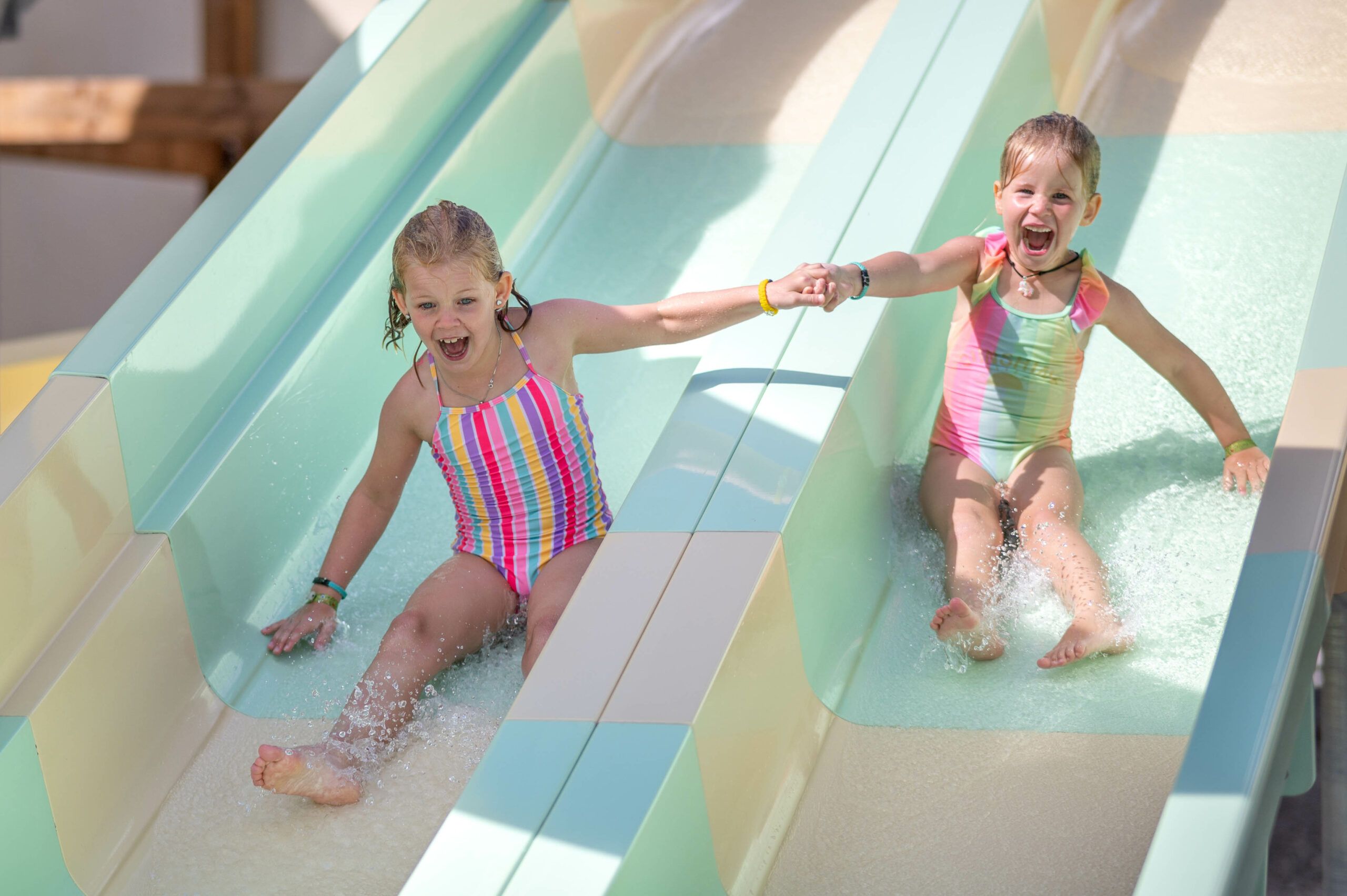 Camping Castellane Ciela Village Terra Verdon Jeux Aquatiques