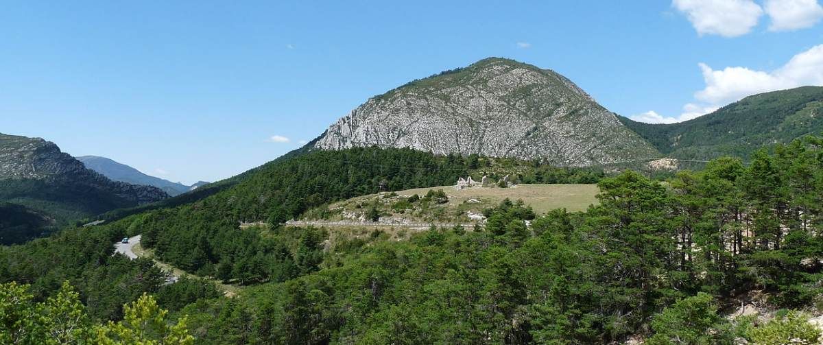 Camping Castellane Ciela Village Terra Verdon Sentier des Siréniens