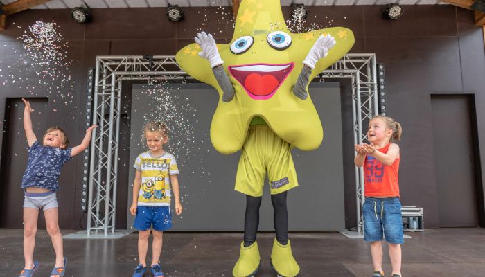Camping Castellane Ciela Village Terra Verdon Club Enfants