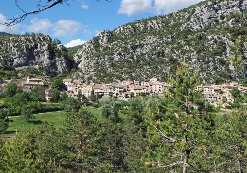 Préalpes d’Azur