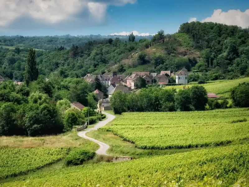 visiter au Bourguet
