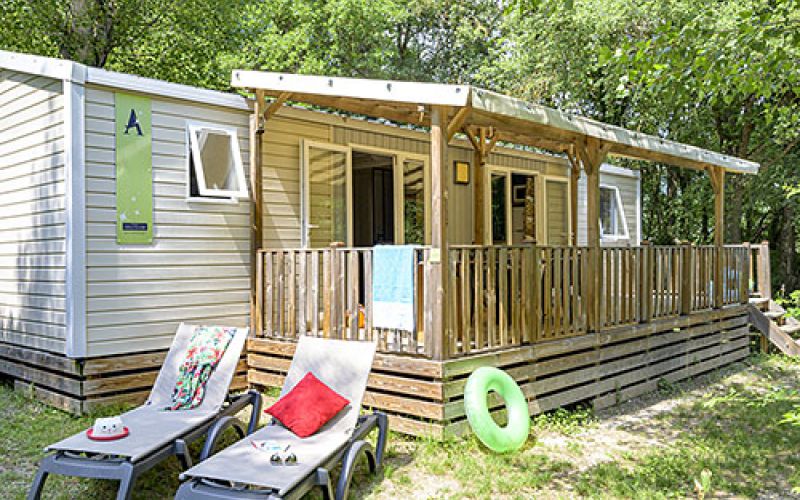 Camping Castellane Ciela Village Terra Verdon Locations