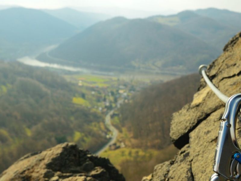 Camping Castellane Ciela Village Terra Verdon Via Ferrata