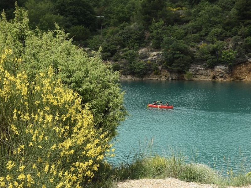 rafting verdon