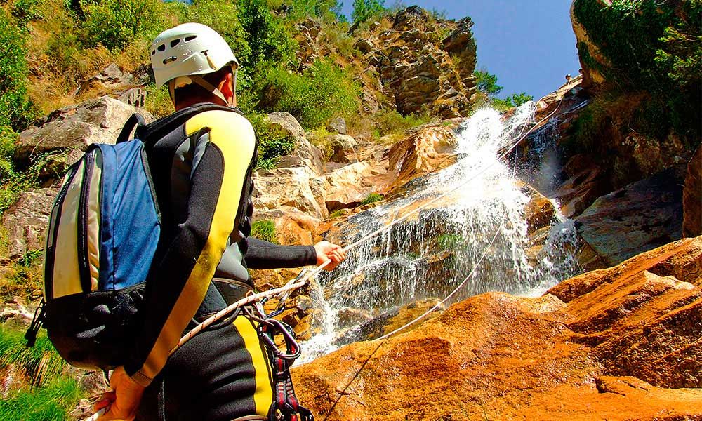 Camping Castellane Ciela Village Terra Verdon Canyoning