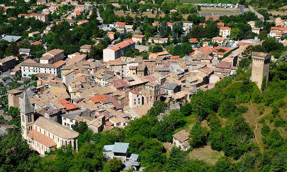 village castellane gorges du verdon
