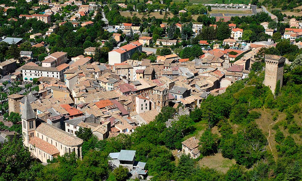 village castellane gorges du verdon