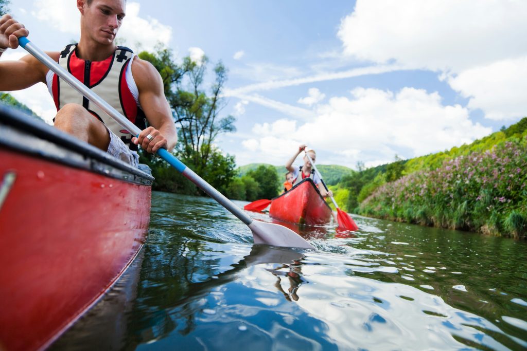 canoe kayak gorge du verdon