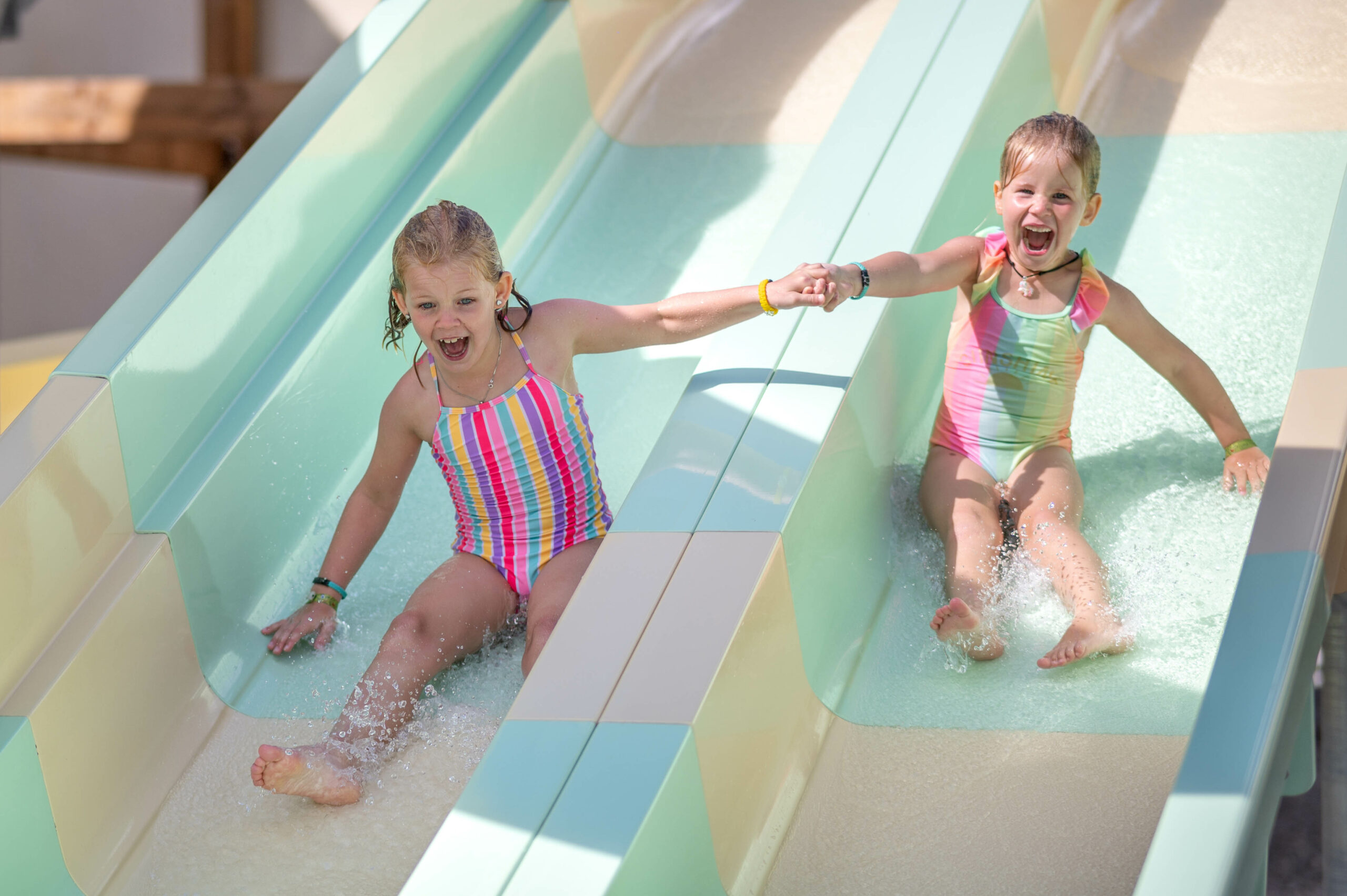 Camping Castellane Ciela Village Terra Verdon Jeux Aquatiques