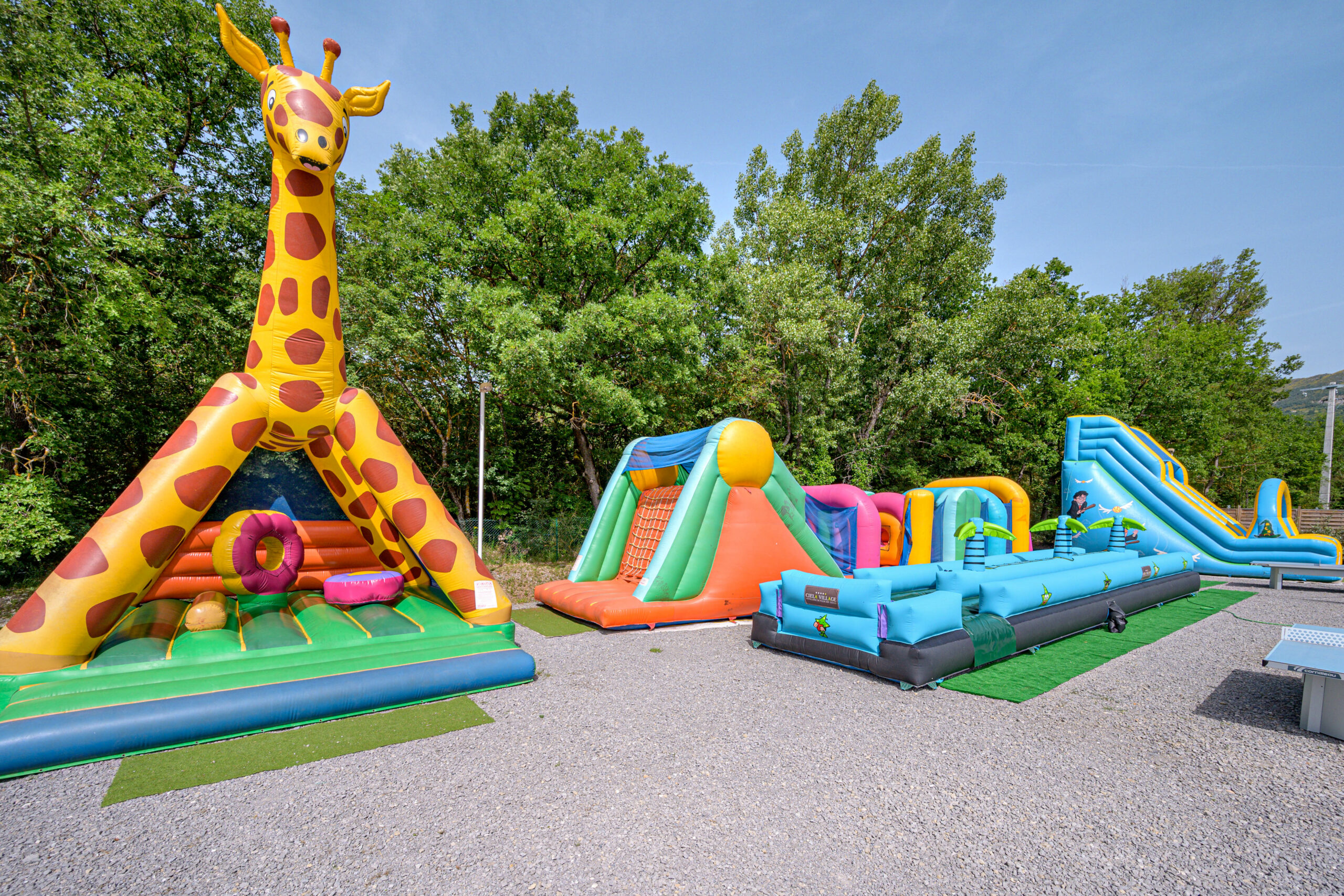 Ciela village - Hotellerie de plein air