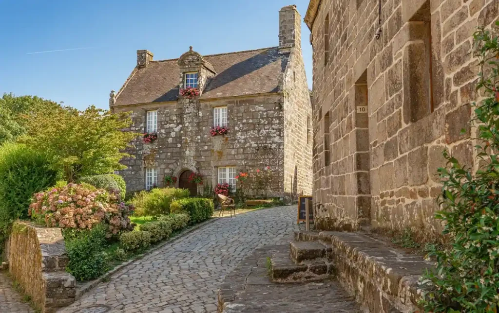 Découvrir les environs du Bourguet