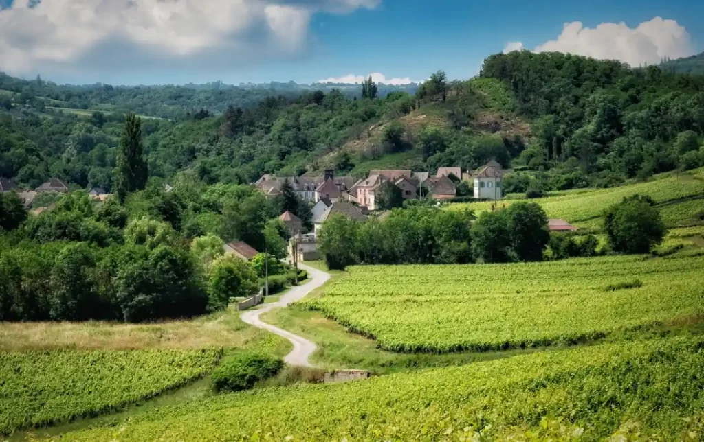 visiter au Bourguet