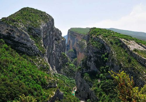 tourisme gorges du verdon