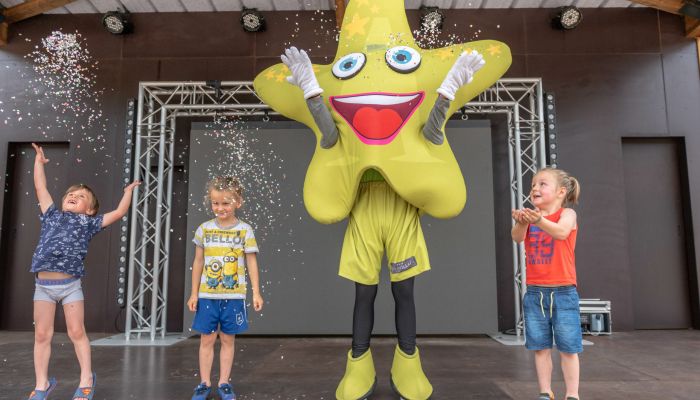 Camping Castellane Ciela Village Terra Verdon Club Enfants